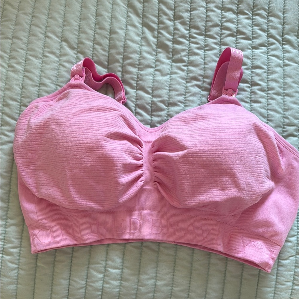Sublime® Hands-Free Pumping & Nursing Bra